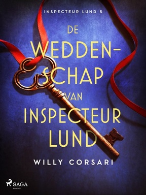 Lund 5 - De weddenschap van Inspecteur Lund