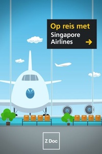 Op Reis met Singapore Airlines
