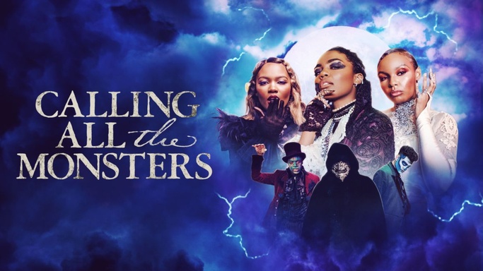 Calling All The Monsters