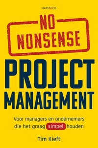 No-nonsense projectmanagement