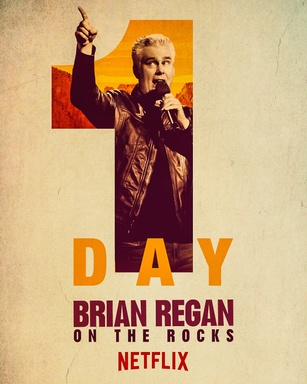 Brian Regan: On the Rocks