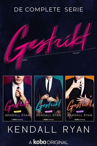 Gestrikt 1-3 - De complete Gestrikt-serie