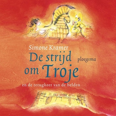 De strijd om Troje