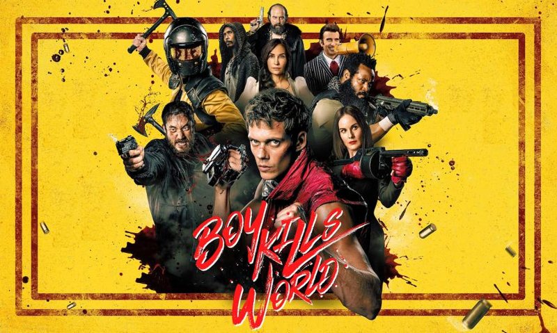 Boy Kills World: Dystopische actiekomedie biedt unieke bioscoopervaring