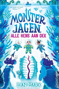 Monsterjagen 2 - Alle hens aan dek