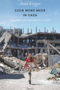Geen mens meer in Gaza
