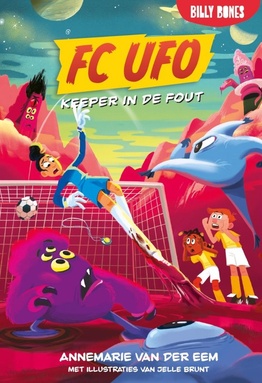 FC UFO 3 - Keeper in de fout