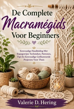 De Complete Macramégids Voor Beginners