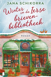 Iers geluk 3 - Winter in de Ierse brievenbibliotheek