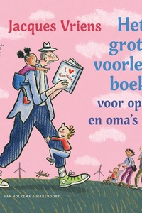 Het grote voorleesboek voor opa's en oma's