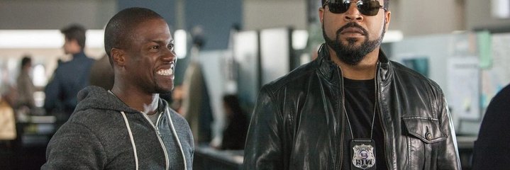 Ride Along en Ride Along 2 vanaf vandaag te zien op Netflix