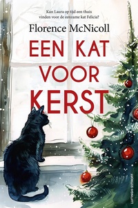 Een kat voor kerst