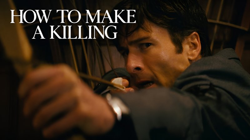 Vanaf deze datum kijk je Glen Powell-film How to Make a Killing op HBO Max