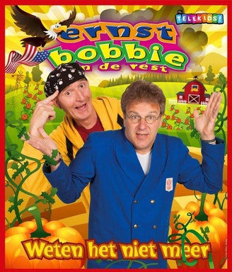 Ernst en Bobbie Weten Het Niet Meer