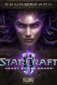 StarCraft II: Heart of the Swarm Soundtrack