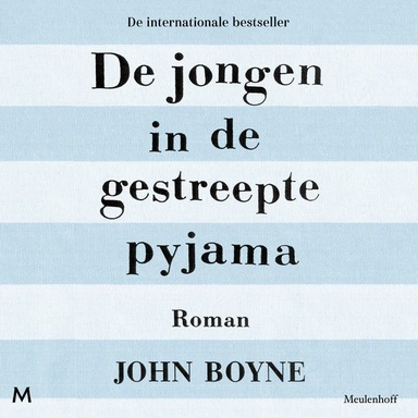 De jongen in de gestreepte pyjama
