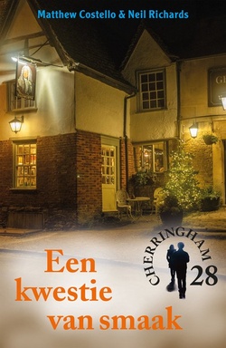 Cherringham 28 - Een kwestie van smaak