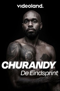 Churandy De Eindsprint