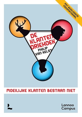 De klantendriehoek - nieuwe editie