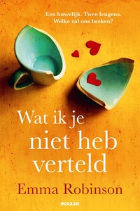 Wat ik je niet heb verteld