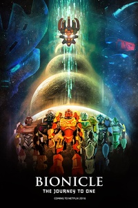 LEGO Bionicle: De Reis Naar Eenheid (S02)