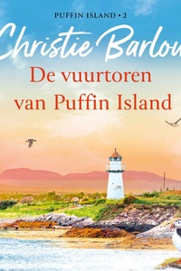 De vuurtoren van Puffin Island