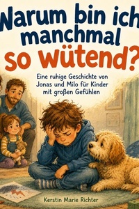 Warum bin ich manchmal so wütend?: Eine ruhige Geschichte von Jonas und Milo für Kinder mit großen Gefühlen
