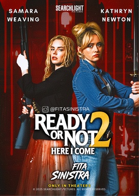 Ready or Not 2: Here I Come