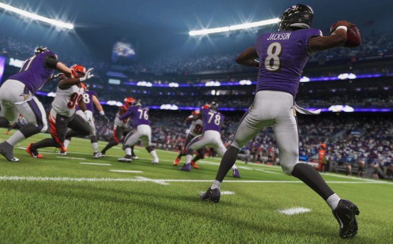Madden 21 komt deze week eindelijk naar Stadia met korting