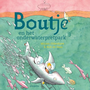 Boutje en het onderwaterpretpark