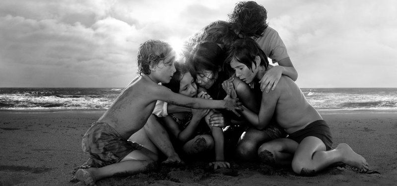 Roma: Netflix wint Oscars voor Netflix Original-film
