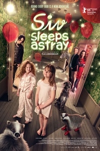 Siv gaat uit logeren