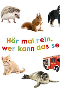 Hör mal rein, wer kann das sein? - Alle Hörspiele