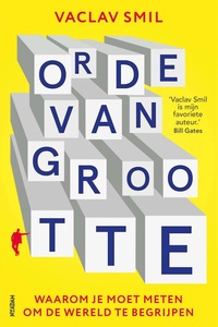 Orde van grootte