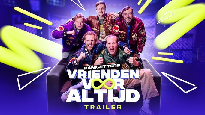Bankzitters: Vrienden Voor Altijd