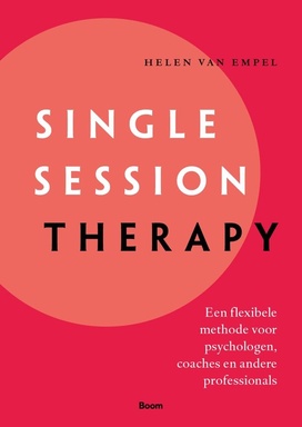 Single session therapy
