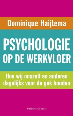 Psychologie op de werkvloer