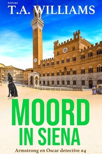 Armstrong en Oscar detective - Moord in Siena