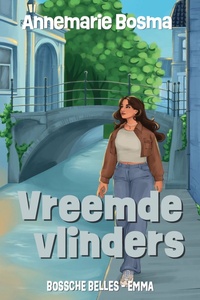 Bossche Belles 1 - Vreemde vlinders