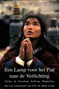 Een lamp voor het pad naar de verlichting