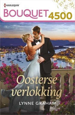 Bouquet 4500 - Oosterse verlokking