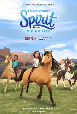 Spirit: Samen Vrij