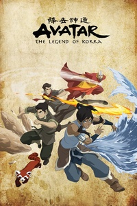 De legende van Korra