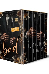 Blood Money Billionaire - Blood Money Billionaire Series, boxset van 6 boeken, een miljardair-maffia romance