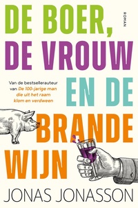 De boer, de vrouw en de brandewijn