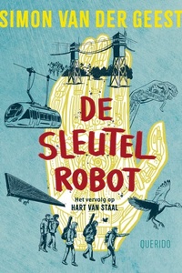 De Sleutelrobot
