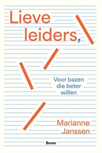 Lieve leiders,