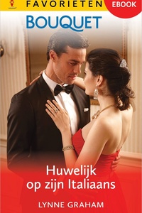Bouquet Favorieten 795 - Huwelijk op zijn Italiaans