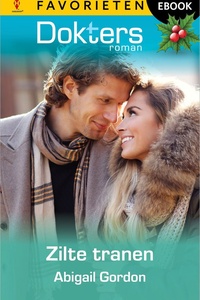 Doktersroman Favorieten 823 - Zilte tranen