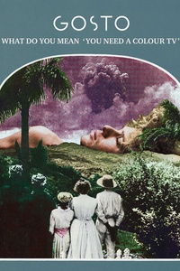 What Do You Mean 'You Need A Colour TV'